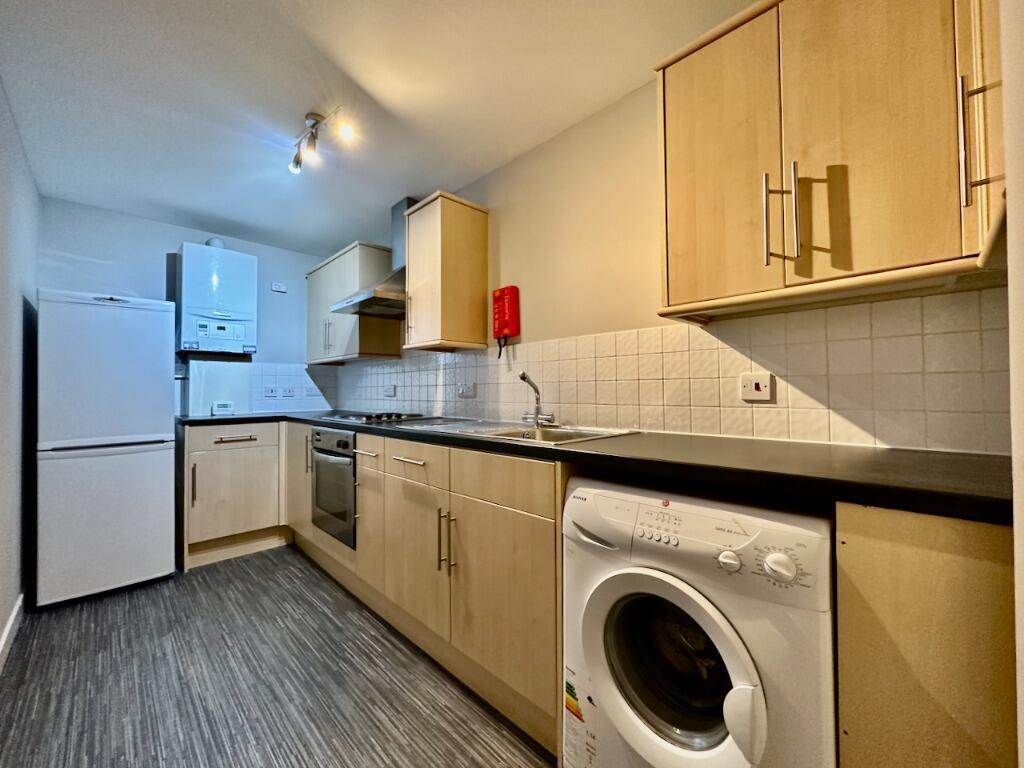 Apartment in Edinburgh - More