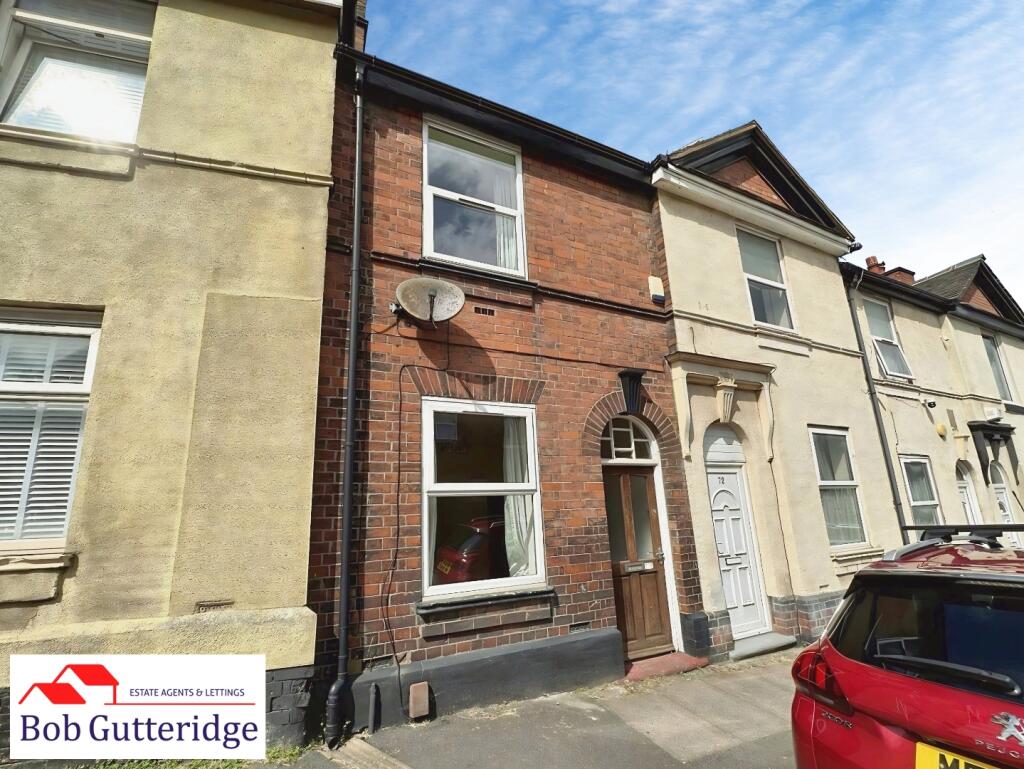 Main image of property: Victoria Street, Chesterton, Newcastle