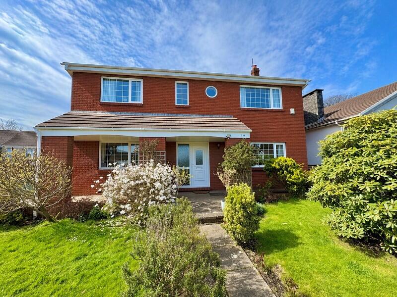 Main image of property: Llangyfelach Road, Treboeth, Swansea, City And County of Swansea.