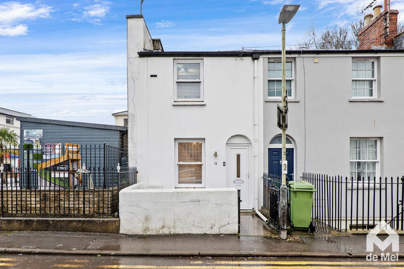 Main image of property: Gloucester Place, Cheltenham, Gloucestershire, GL52