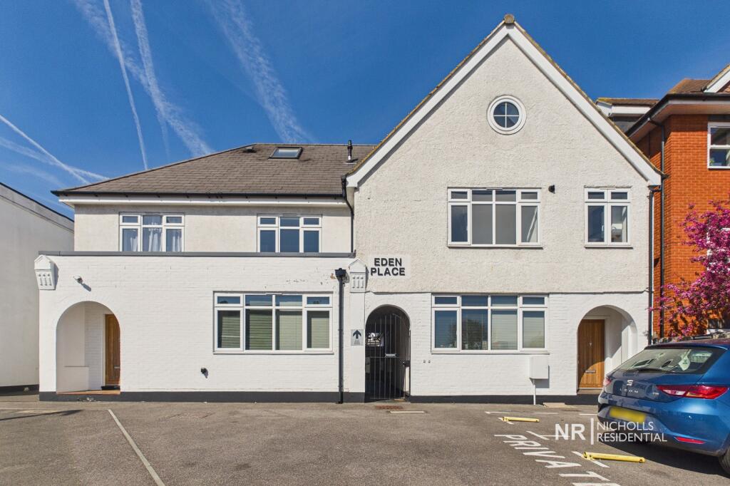 Main image of property: Eden Place, 713 London Road, North Cheam, Surrey, SM3