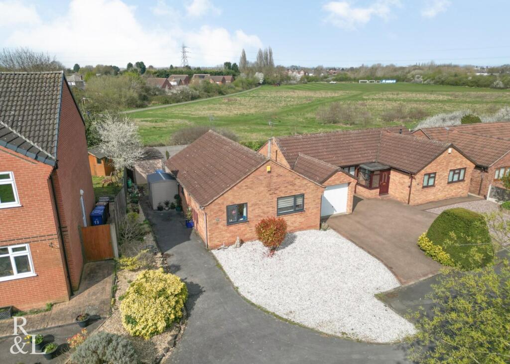 Main image of property: Woodminton Drive, Chellaston