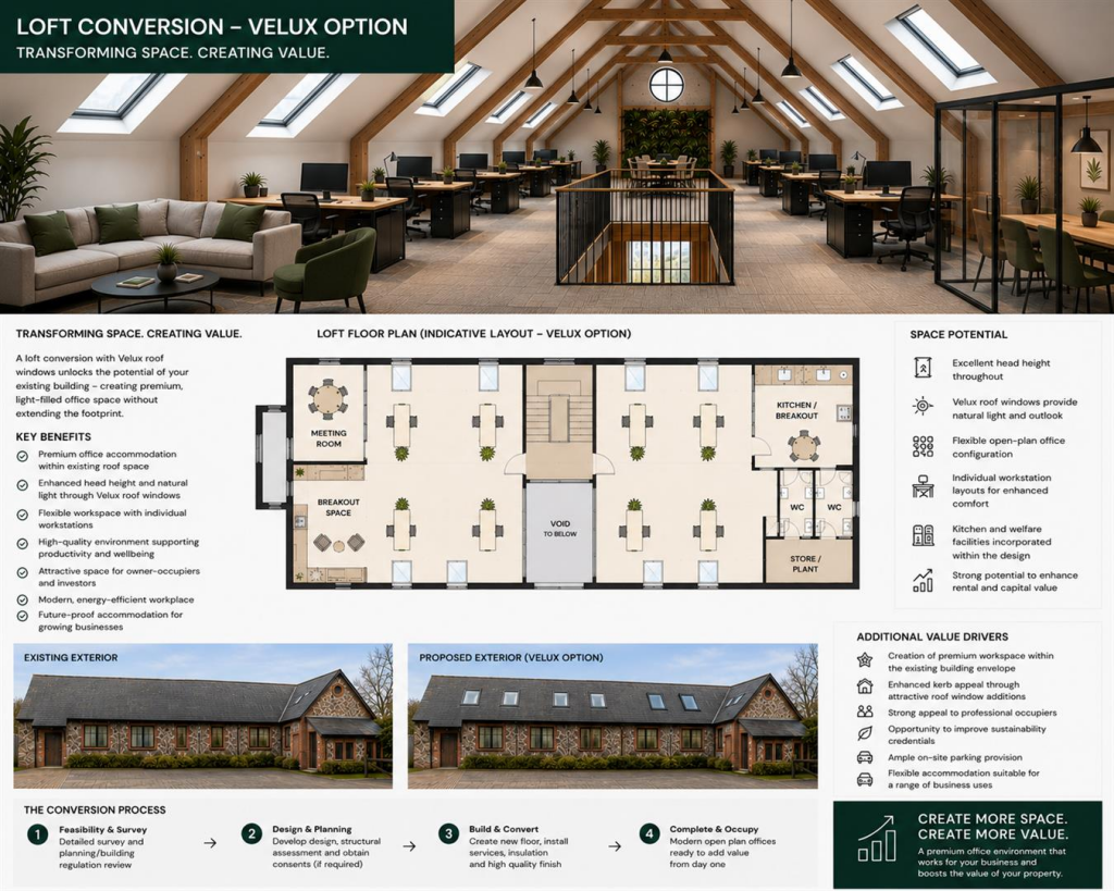 The Church Building, Middleton Road, Bognor Regis - View 3