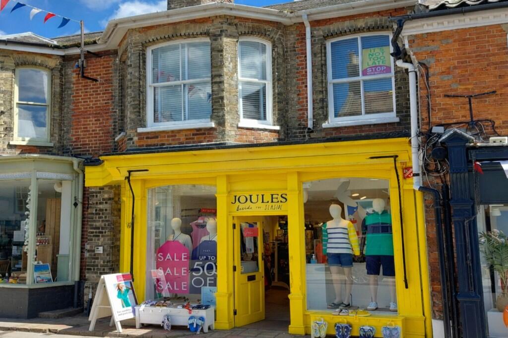 Main image of property: 72 High Street, Southwold, Suffolk, IP18
