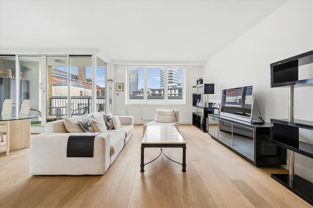 Main image of property: The Quadrangle, Chelsea Harbour, London SW10
