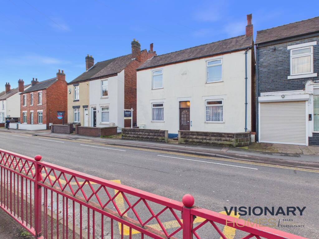Main image of property: Rugeley Road, Chase Terrace, Burntwood, Staffordshire, WS7