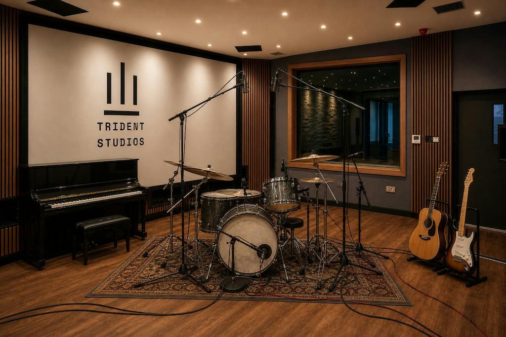Live room CGI