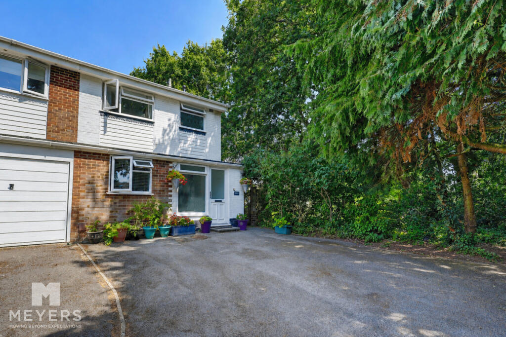 Main image of property: Barlands Close, Christchurch, BH23 7
