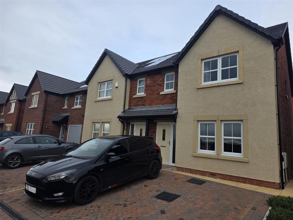 Main image of property: Hayton way Edge Hill Park, Whitehaven