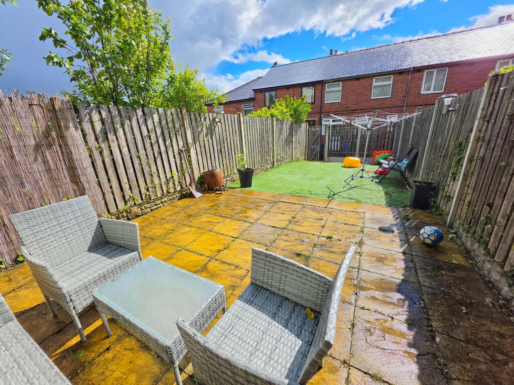 Main image of property: Greenside Avenue, Staincross, Barnsley, S75 6BB