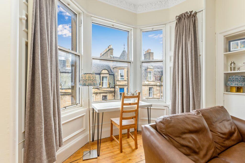 Apartment in Edinburgh, Greenhill, Bruntsfield - View 3