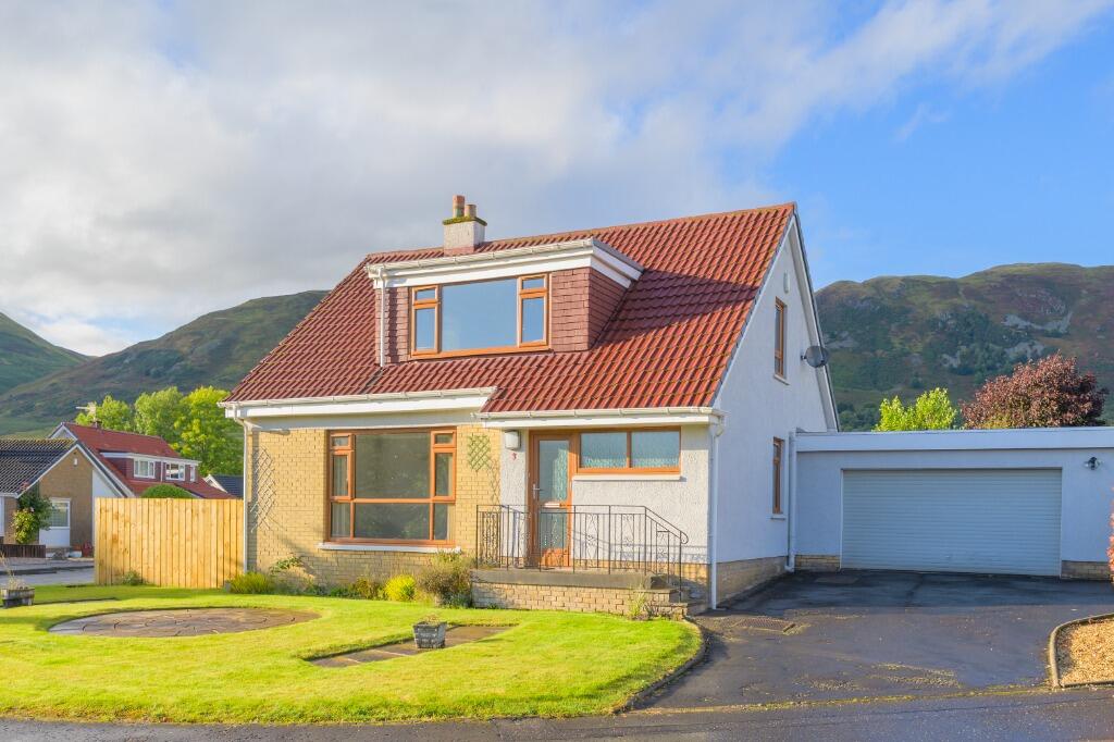 Main image of property: Melloch Crescent, Tillicoultry, Clackmannanshire, FK13