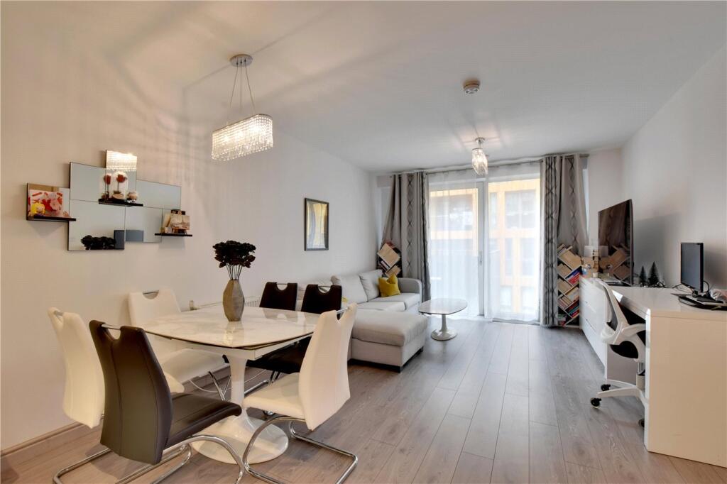 Apartment in London, Royal Borough of Greenwich - View 3