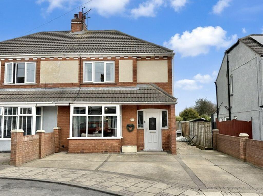 Main image of property: WALKER AVENUE, SCARTHO, GRIMSBY