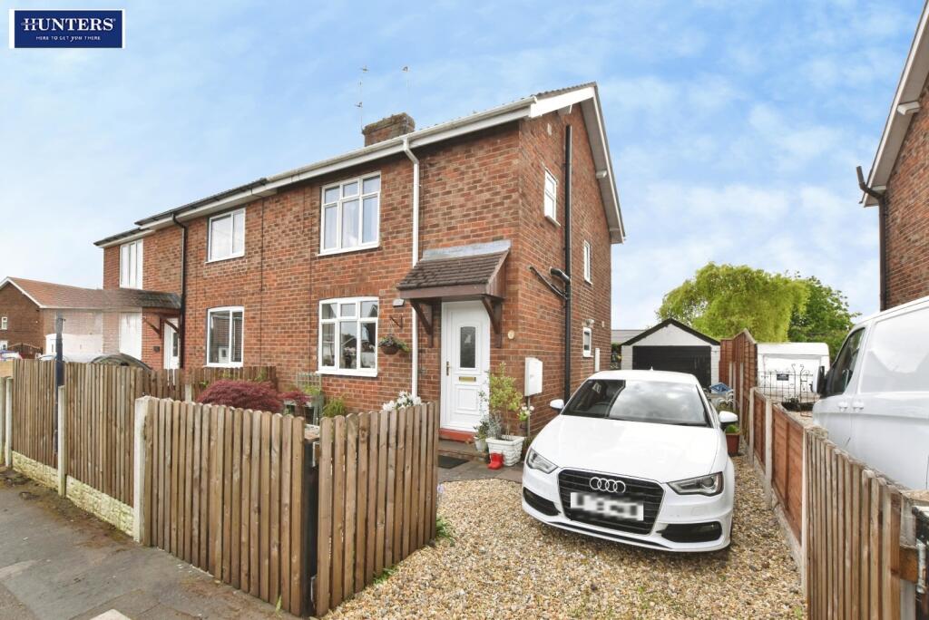 Main image of property: Birch Avenue, Brigg