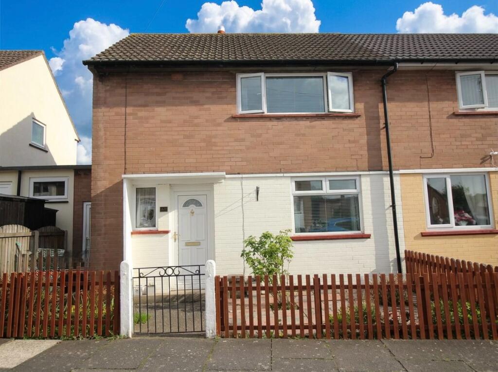 Main image of property: Hallin Crescent,Carlisle,CA2 6JA