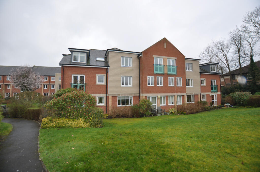 2-bed flat on 57 Henderson Court, Ponteland NE20 9GY, £164,950