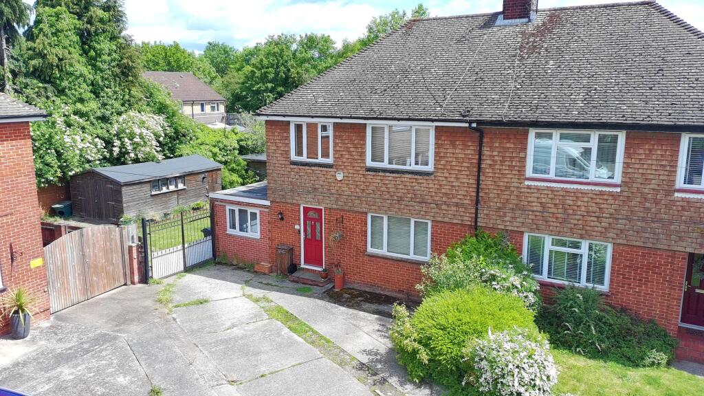 Main image of property: Waghorn Road, Snodland, ME6