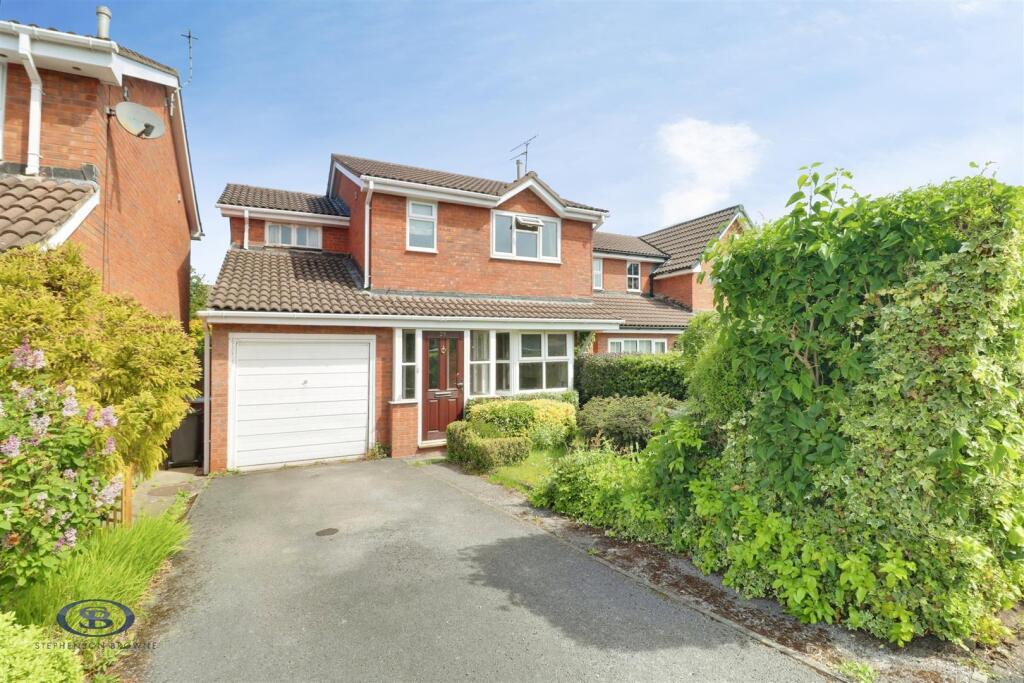 Main image of property: Hellyar-Brook Road, Alsager