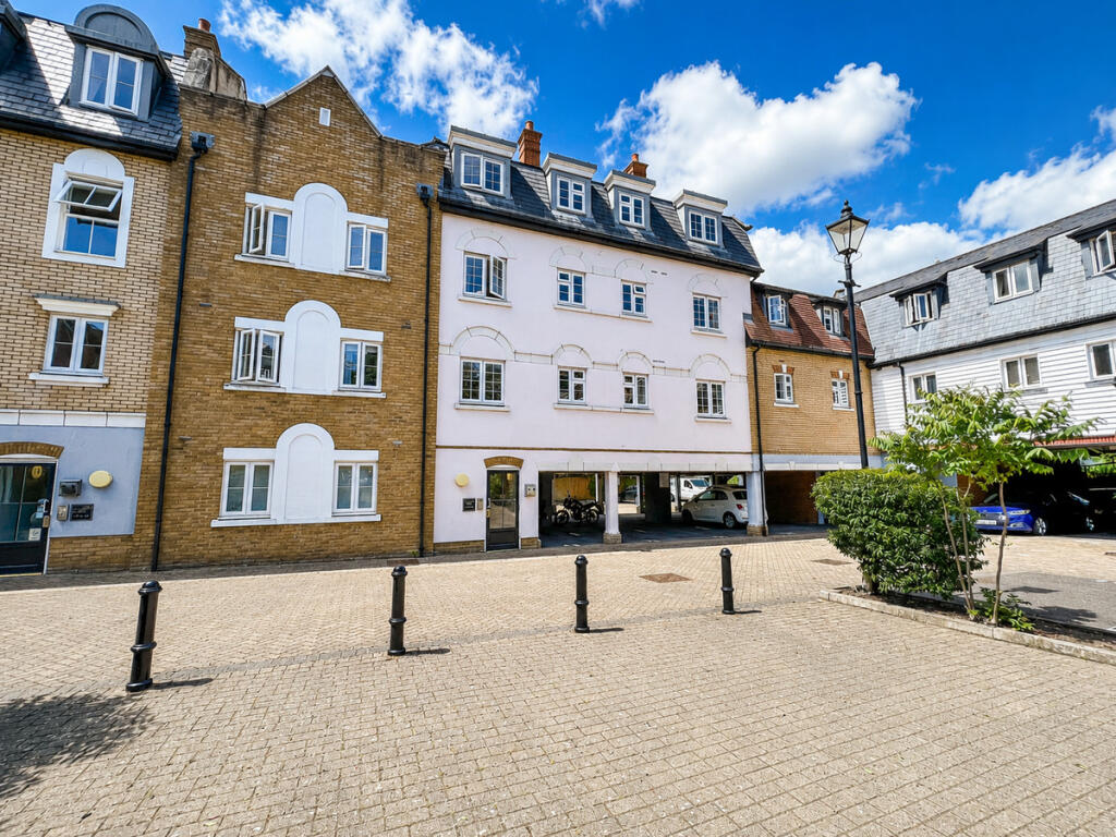 Main image of property: Rochefort House, Roche Close, Rochford