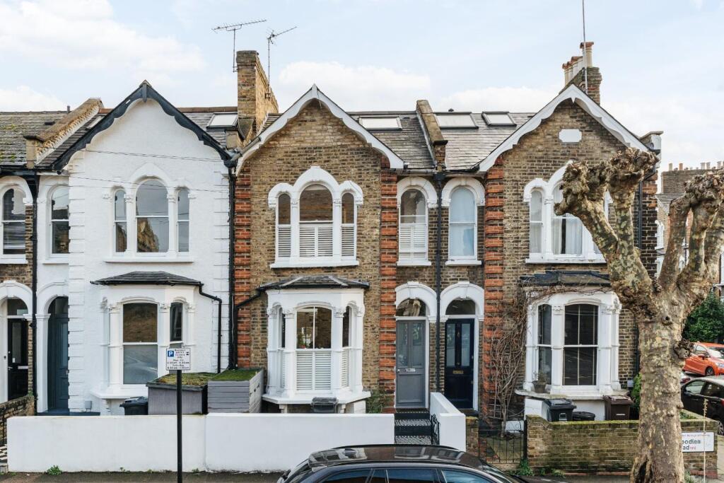 House in London