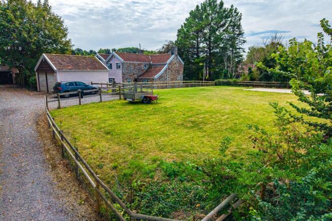 Development Site @ Highbanks, The Street Stowey, S