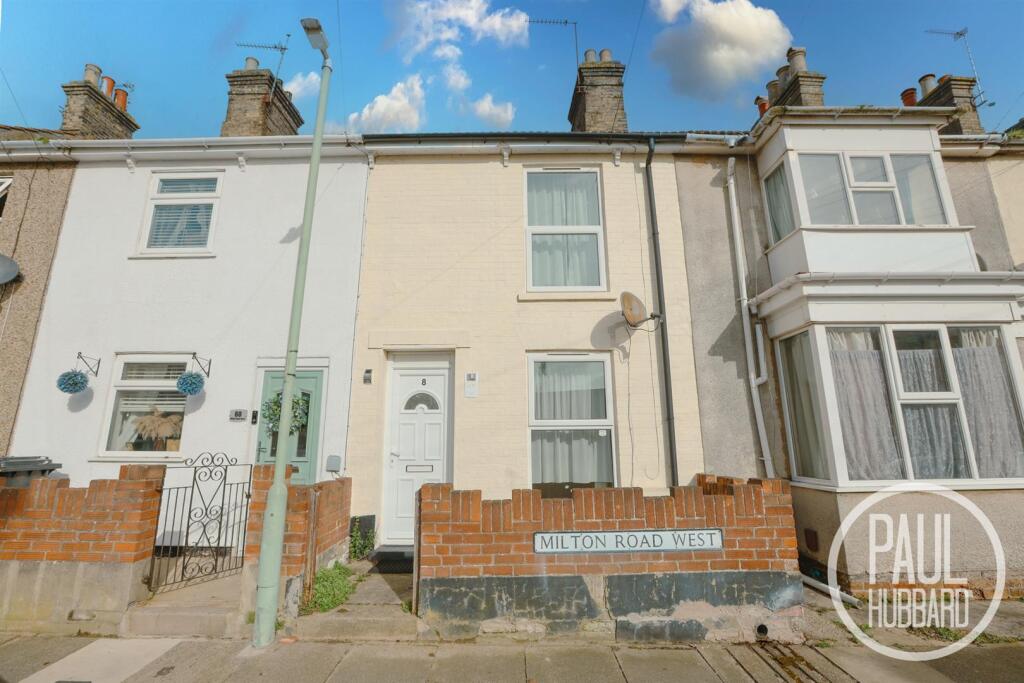 Main image of property: Milton Road West, Lowestoft, NR32