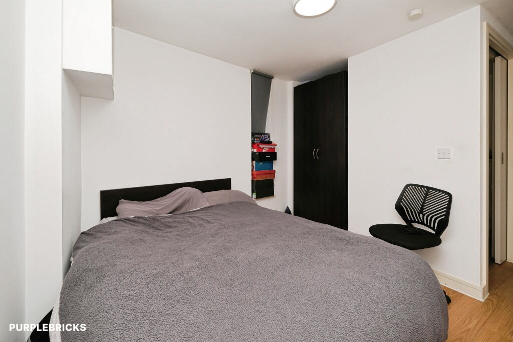 Apartment in Liverpool, Baltic Triangle, Toxteth - View 5