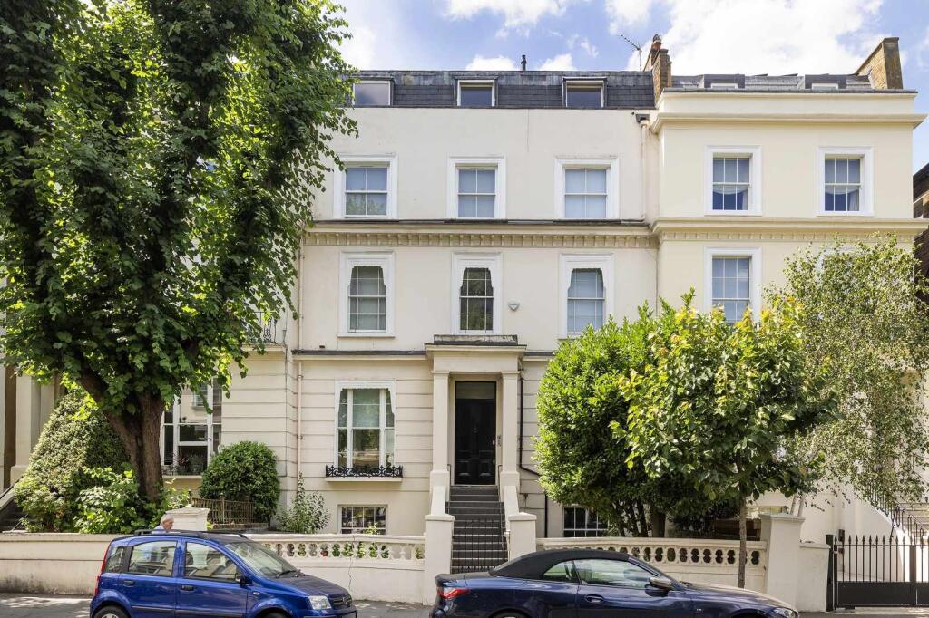 Apartment in London, Notting Hill