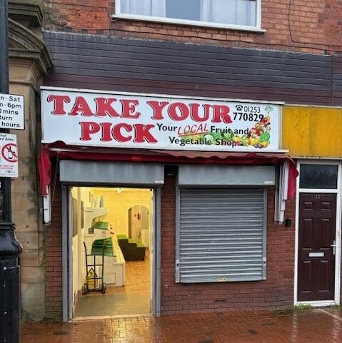 Main image of property: 15 Lord Street, Fleetwood, FY7 6DX