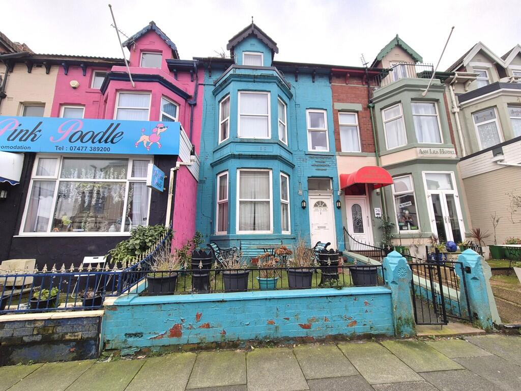 Main image of property: 74 LORD STREET, BLACKPOOL, LANCASHIRE, FY1