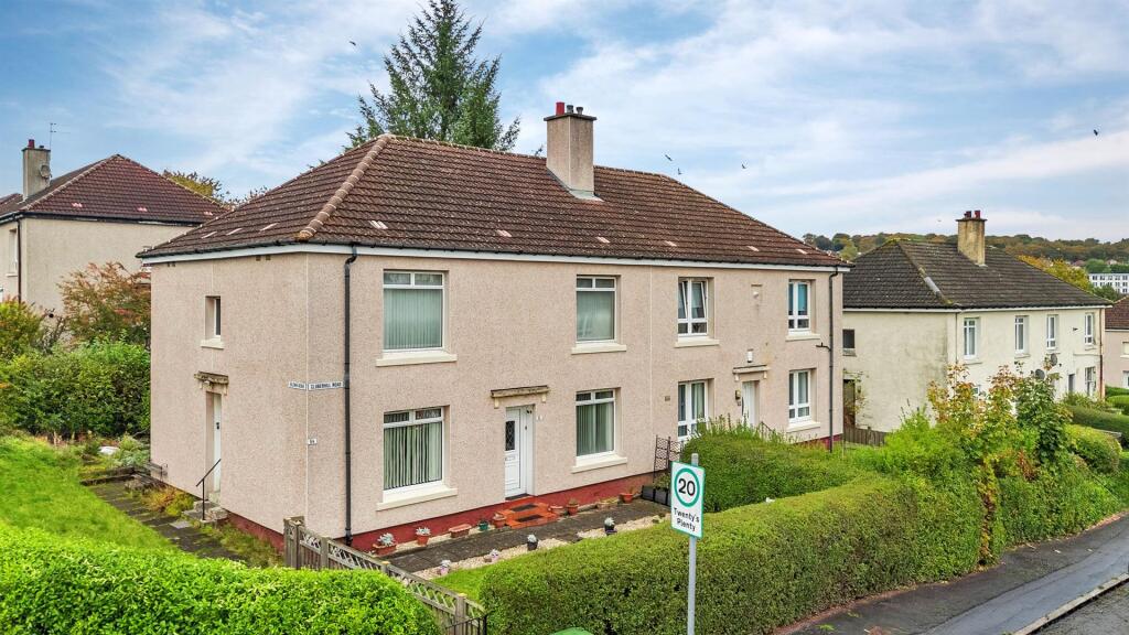 Main image of property: Cloberhill Road, Knightswood, Glasgow