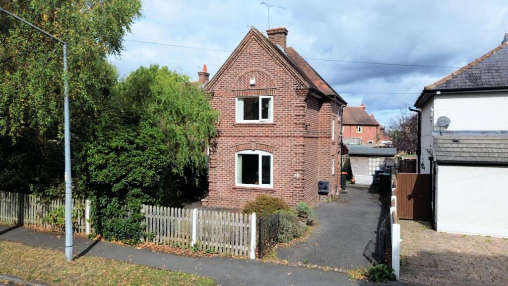 House in Chester - View 2