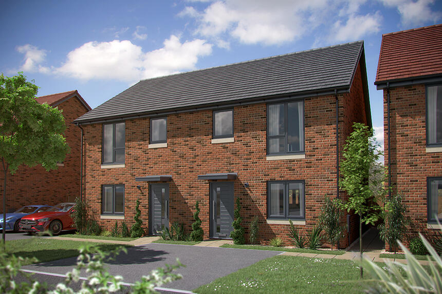 Main image of property: Milby Meadows,
Nuneaton, 
CV11 6BD