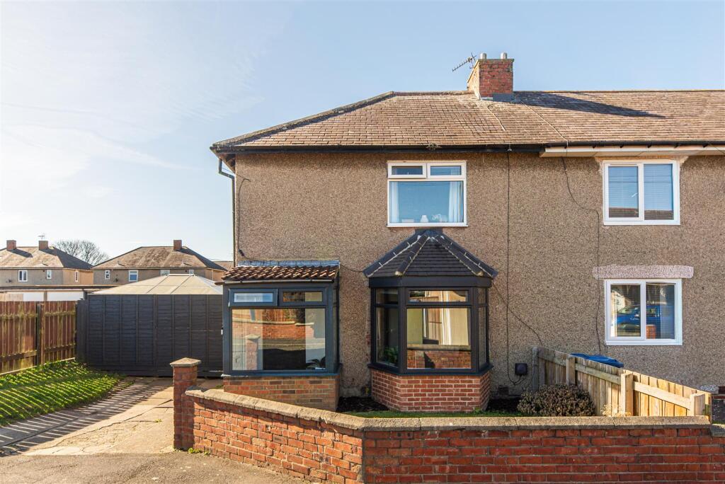 Main image of property: Ferguson Crescent, Hazelrigg, Newcastle Upon Tyne