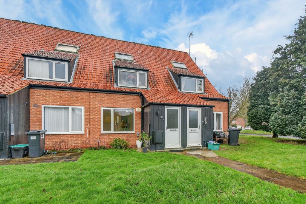 Main image of property: Willow Bank, New Earswick, YO32