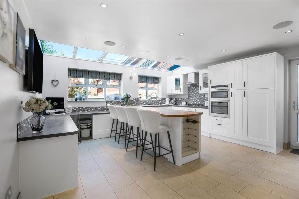Main image of property: Brasted Close, Sutton