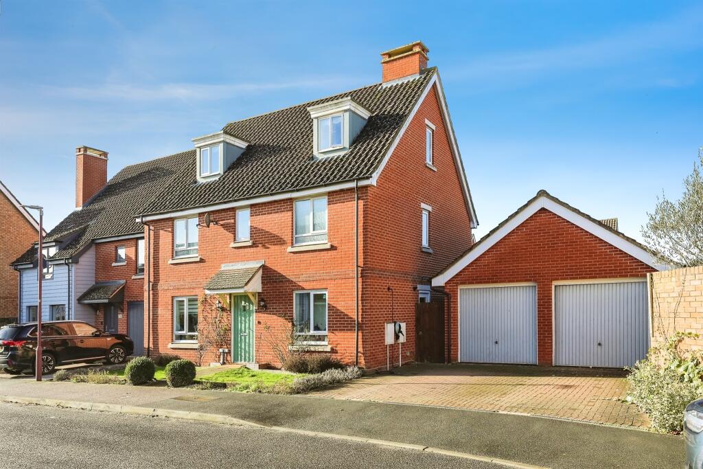 Main image of property: Whitley Road, Upper Cambourne, Cambridge