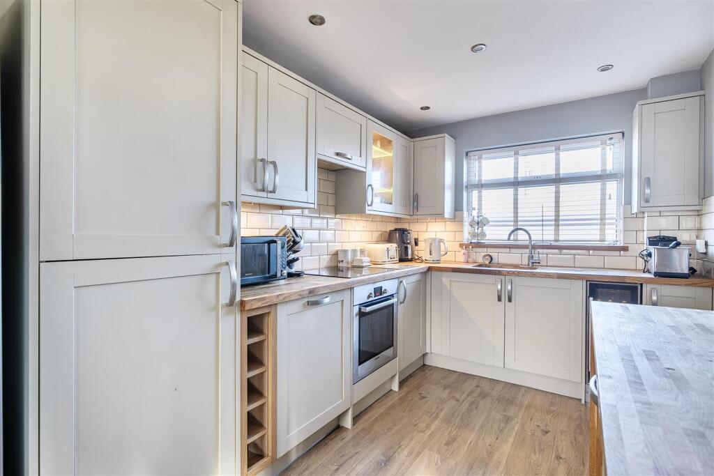 Font Villas, West Coker, Yeovil – pohled 5