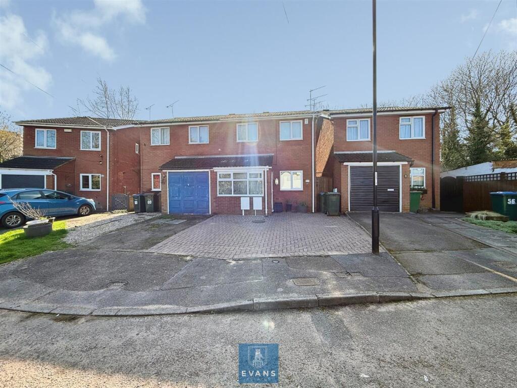 Main image of property: Hazel Road, Coventry
