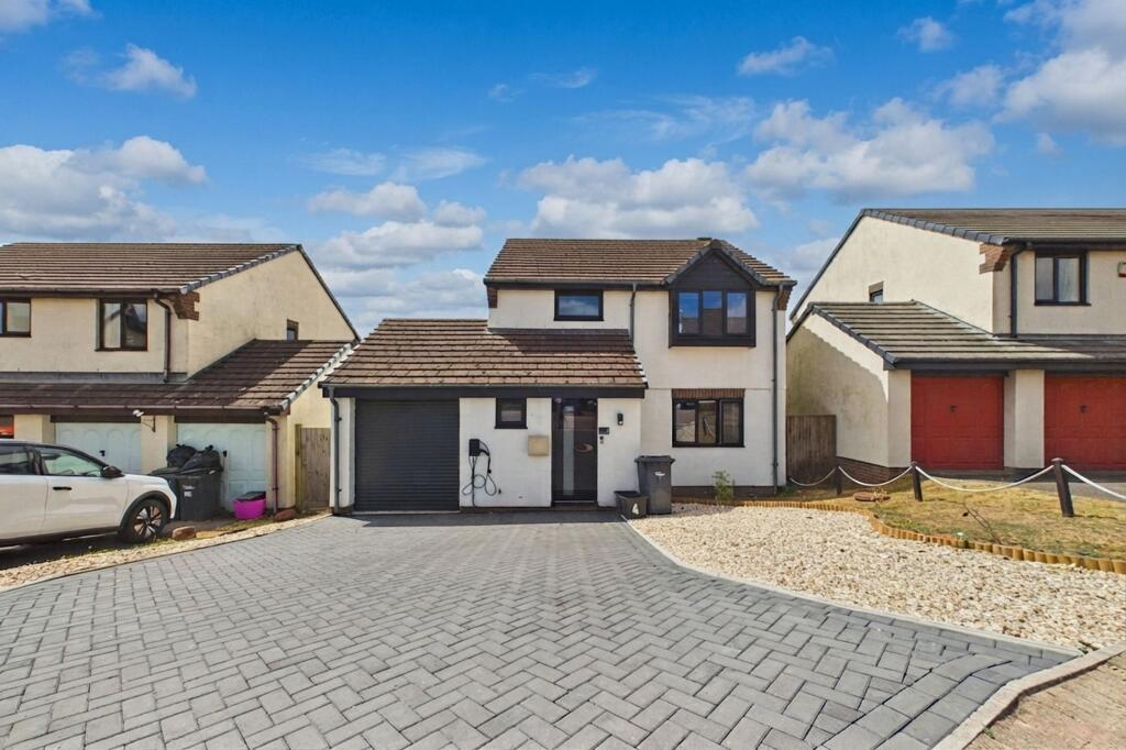Main image of property: Chartwell Close, Paignton