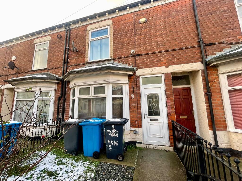 Main image of property: Estcourt Street, HULL