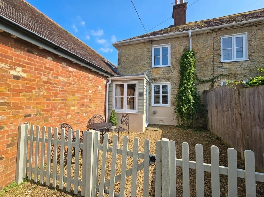 Main image of property: Gold Hill, Child Okeford, Blandford Forum