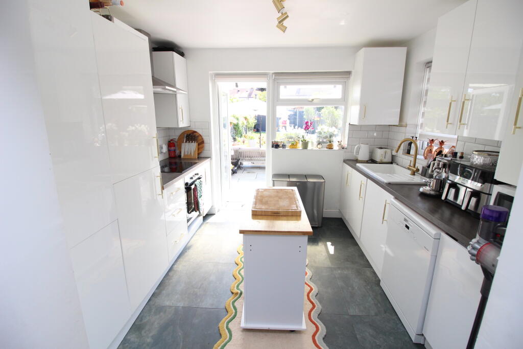 House in London - More