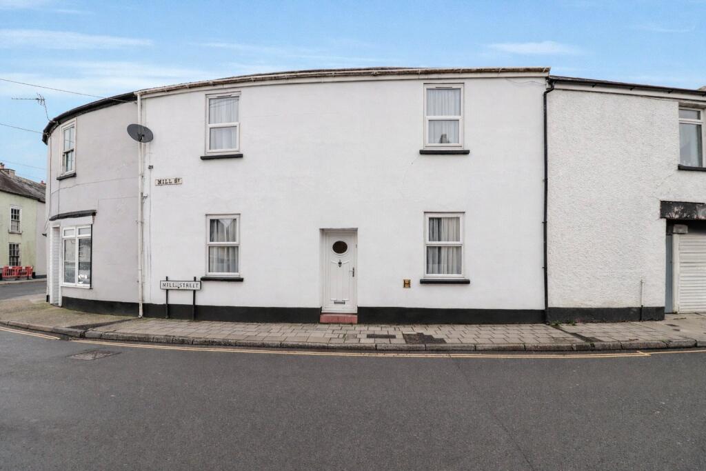 Main image of property: Mill Street, South Molton, Devon, EX36