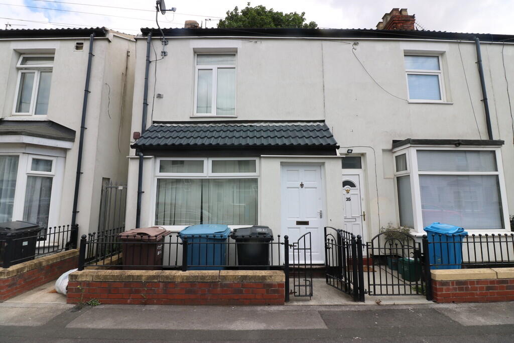 Main image of property: Camden Street, Hull