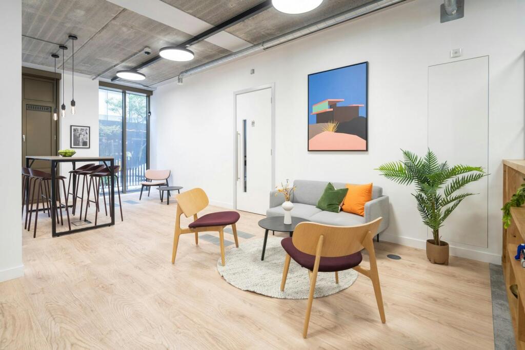 Ground Floor - Kitchen