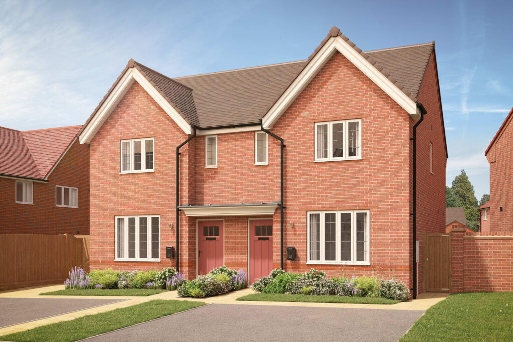 Main image of property: Evergreen Parade,
Kings Drive,
Bridgwater,
TA6 4FU