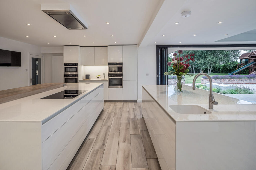 House in Nether Alderley - View 3