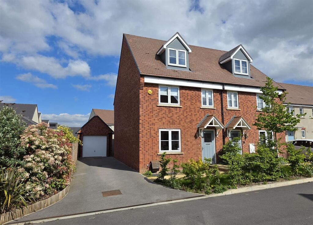 Main image of property: Huntsman Drive, Brockworth, Gloucester